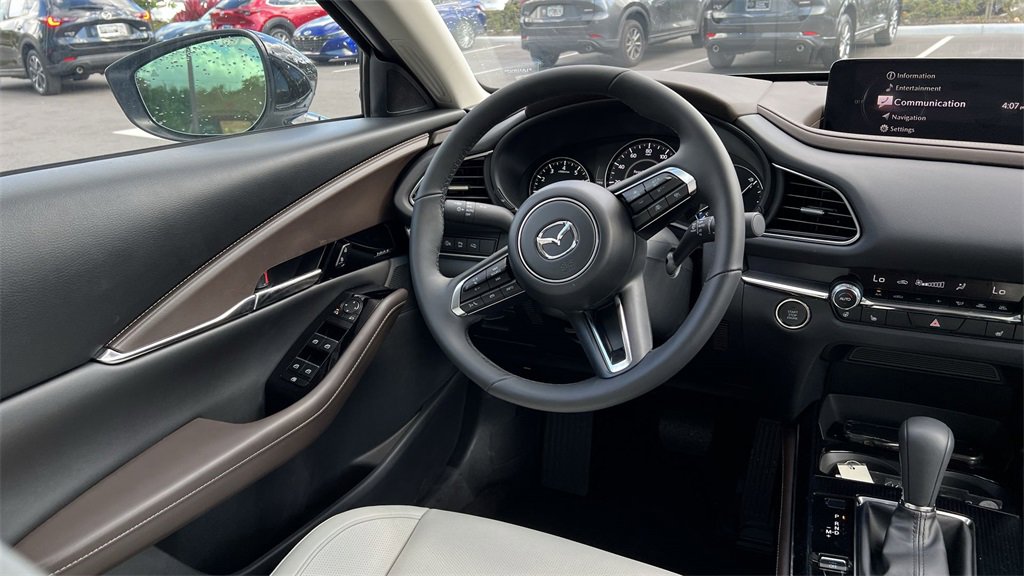 New 2024 MAZDA CX-30 2.5 Turbo w/ Premium Plus Pkg image 22