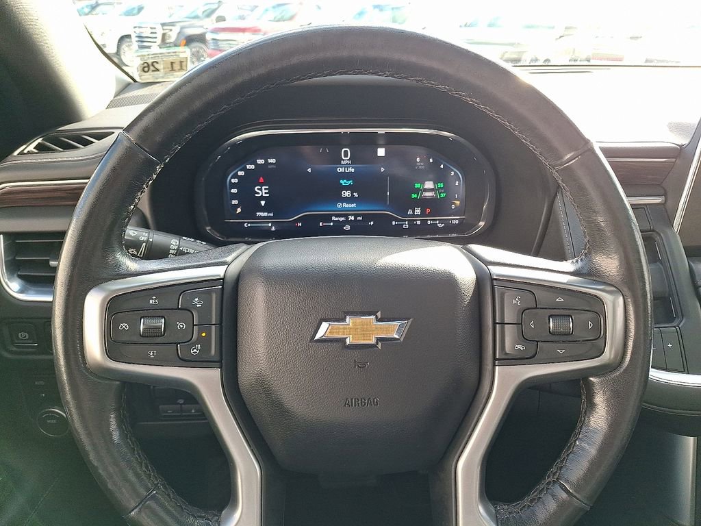 Used 2022 Chevrolet Tahoe LT w/ LT Signature Package image 19