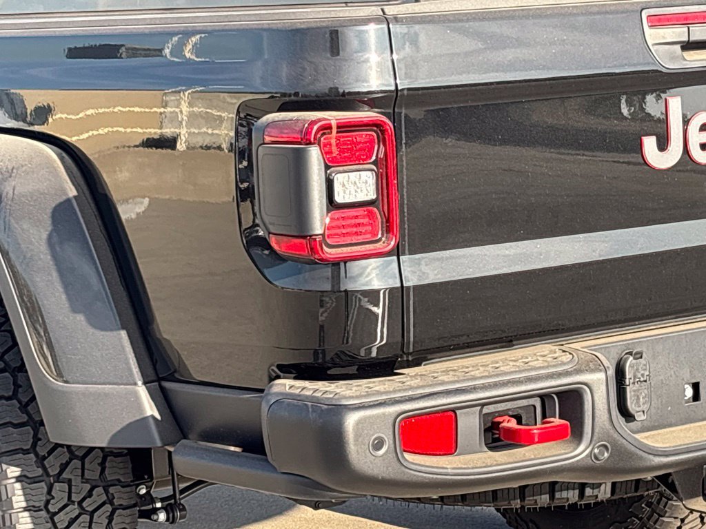 New 2026 Jeep Gladiator Rubicon AWD/4WD image 5