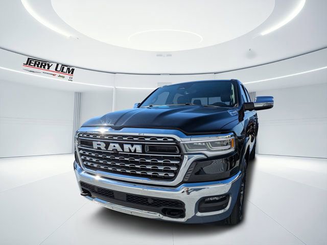 Used 2025 RAM 1500 Limited image 6