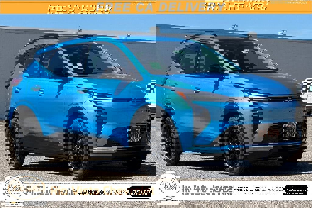 New 2027 Chevrolet Bolt RS w/ Technology Package image 1