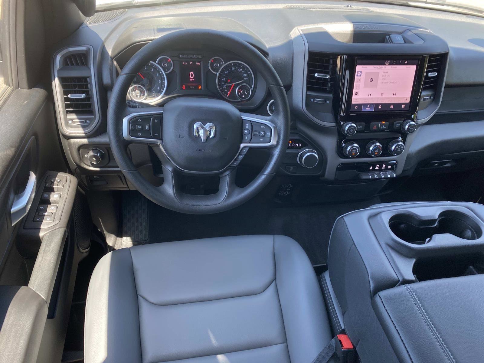 New 2026 RAM 1500 Tradesman RWD image 11