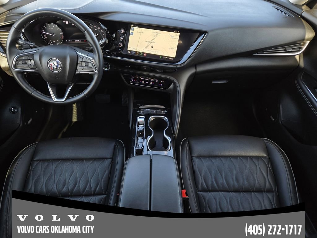 Used 2022 Buick Envision Avenir w/ Technology Package II image 25