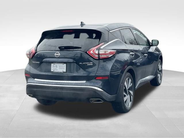 Used 2018 Nissan Murano Platinum AWD/4WD image 4