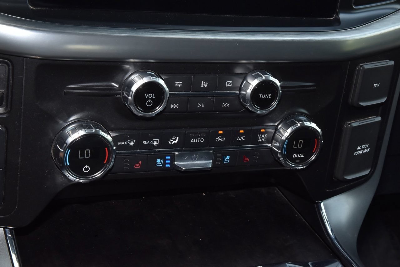 Used 2021 Ford F150 Lariat AWD/4WD image 30