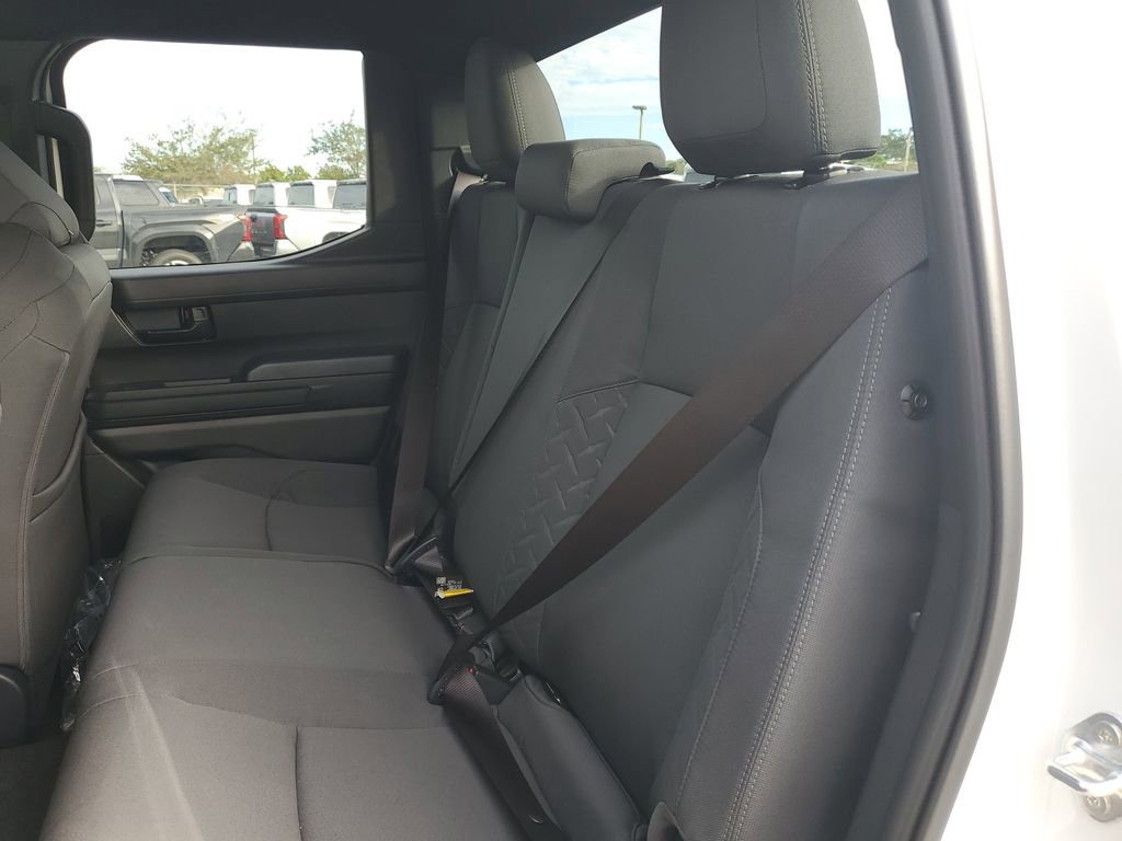 New 2025 Toyota Tacoma SR5 image 16
