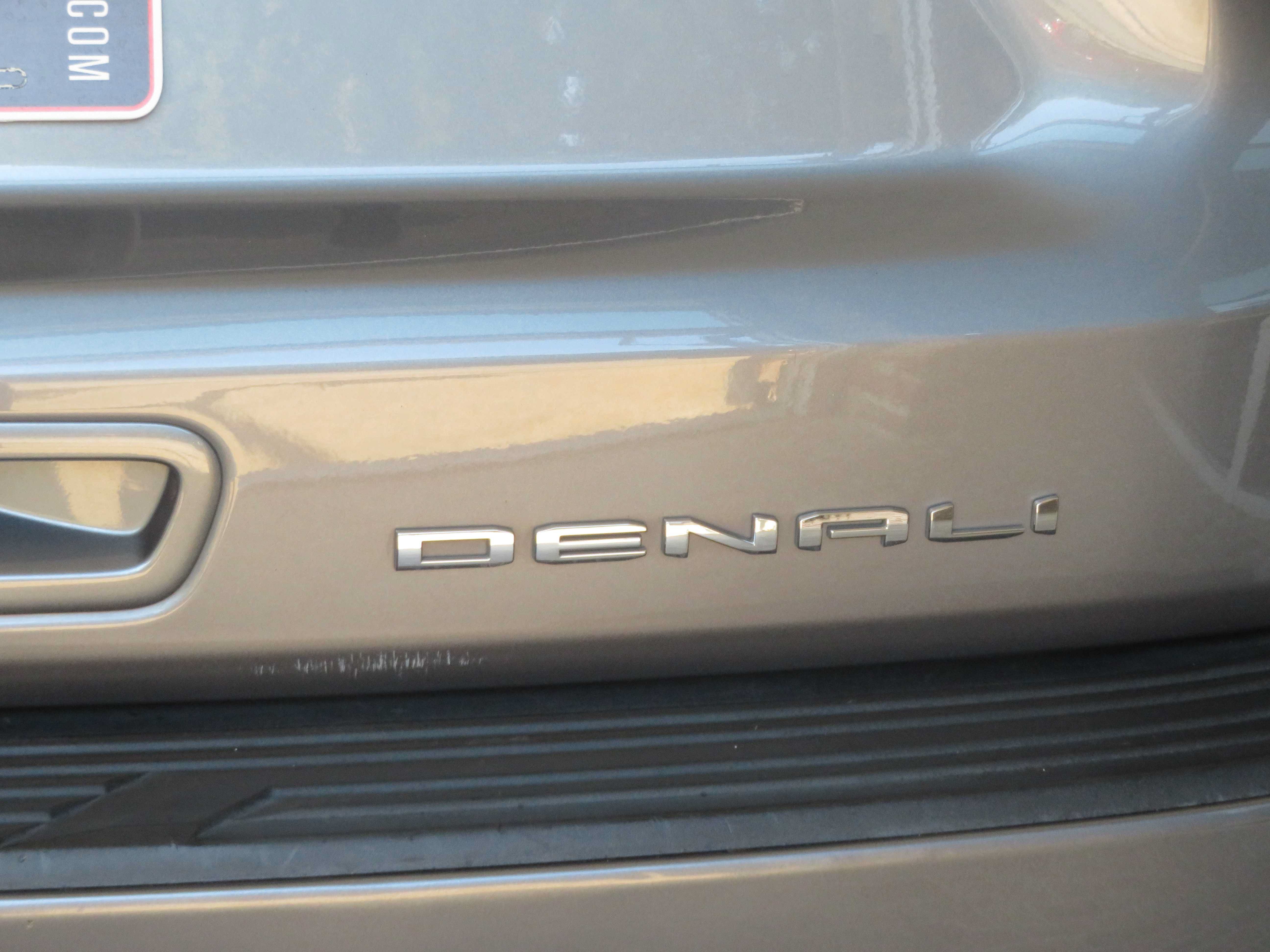 Used 2021 GMC Yukon Denali AWD/4WD image 83