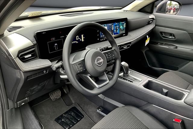 New 2026 Nissan Kicks S FWD image 7