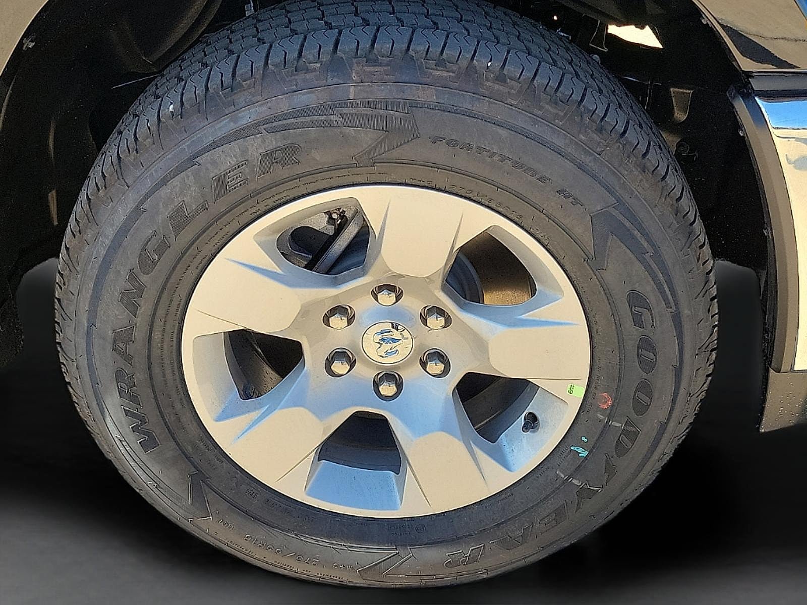 New 2026 RAM 1500 Lone Star RWD image 7