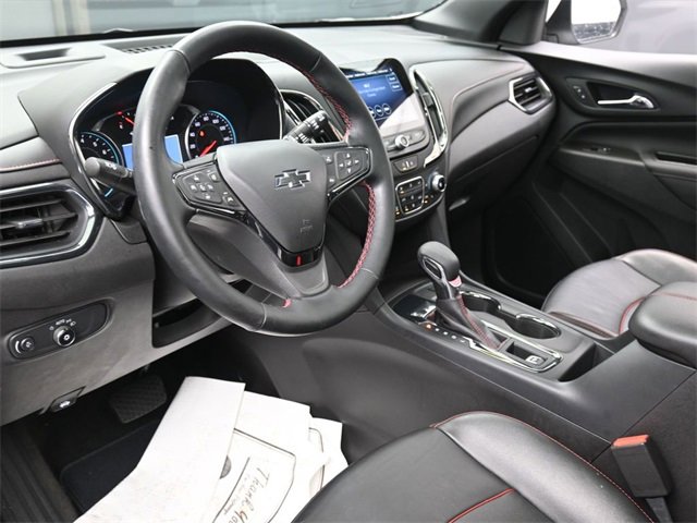 Used 2024 Chevrolet Equinox RS w/ RS Leather Package image 14