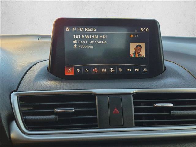 Used 2017 MAZDA MAZDA3 Touring FWD image 12