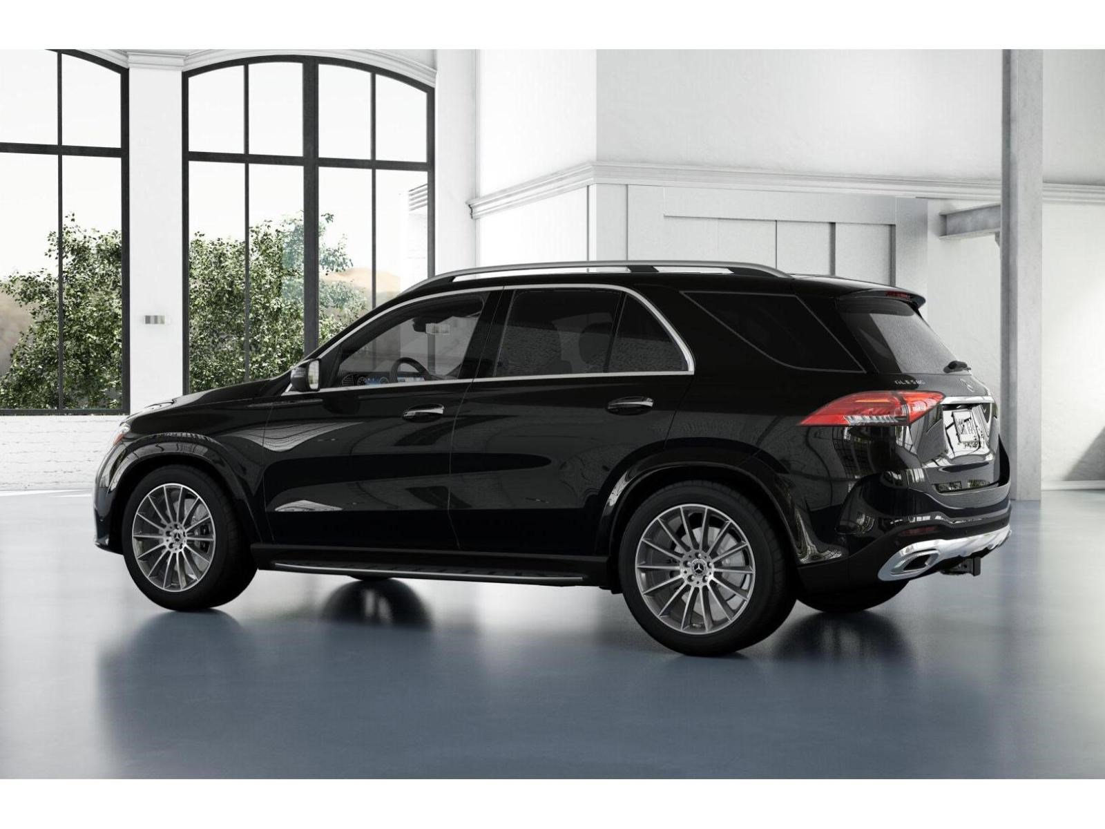 New 2025 Mercedes-Benz GLE 580 GLE 580 image 31