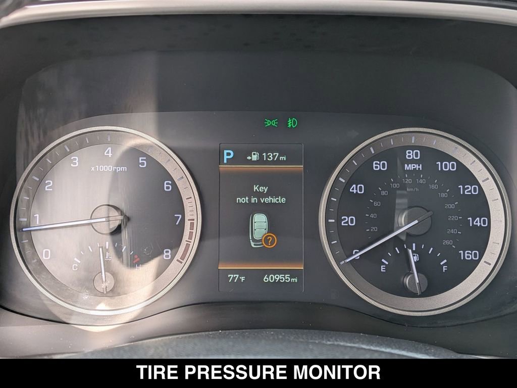 Used 2019 Hyundai Tucson Ultimate w/ Cargo Package AWD/4WD image 22