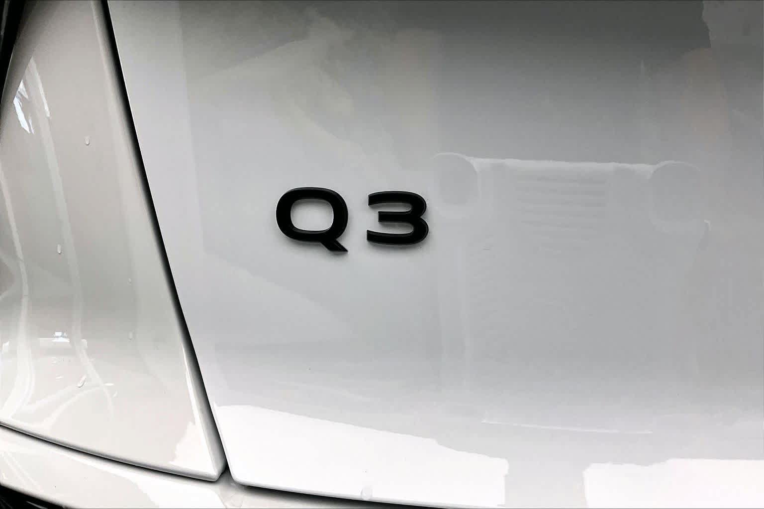 New 2026 Audi Q3 quattro 2.0T AWD/4WD image 15