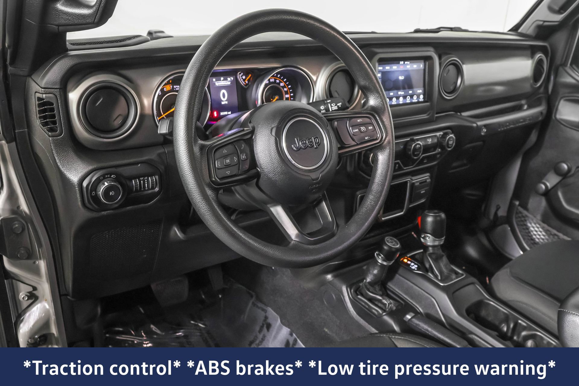 Used 2022 Jeep Wrangler Sport AWD/4WD image 5