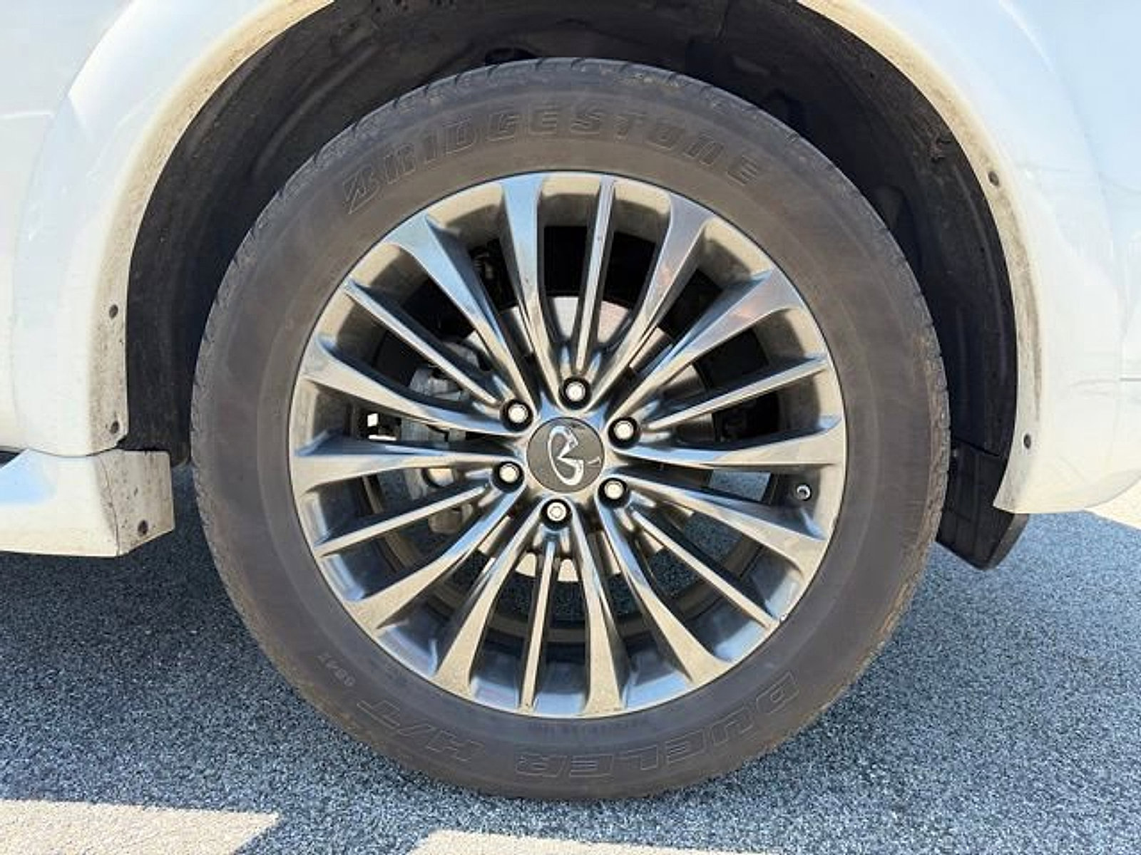 Certified 2024 INFINITI QX80 Sensory w/ Cargo Package AWD/4WD image 24