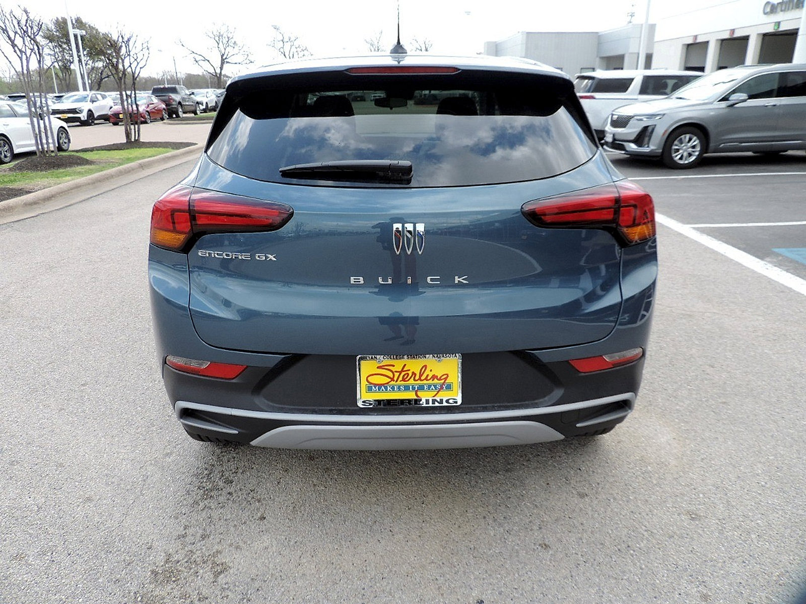 New 2026 Buick Encore GX Preferred w/ Comfort Package FWD image 6