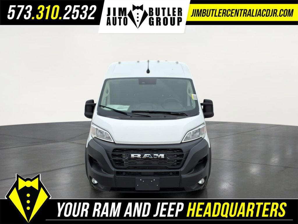 New 2026 RAM ProMaster 2500 w/ Safety Group image 27