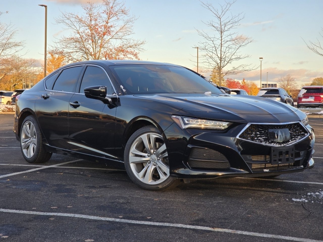 Used 2023 Acura TLX w/ Technology Package video 2