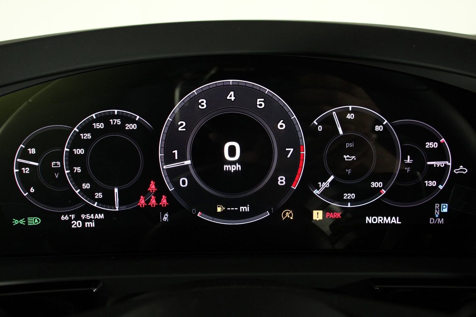 New 2026 Porsche Cayenne S image 13