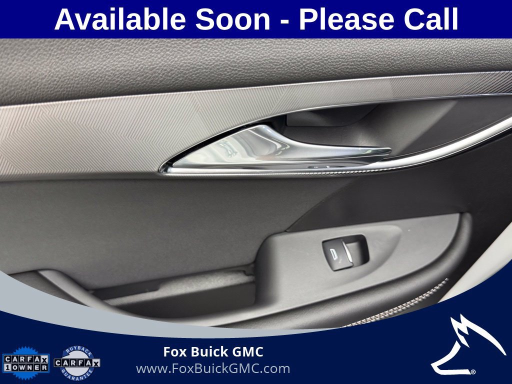 Used 2024 Buick Envision Sport Touring AWD/4WD image 27