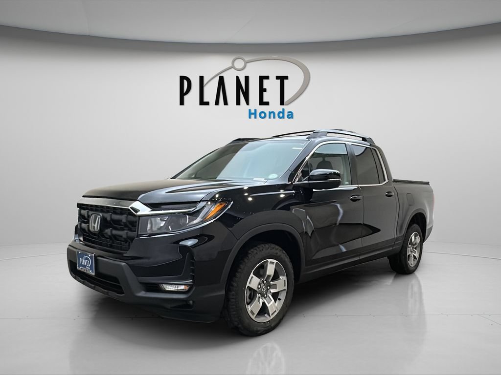 New 2026 Honda Ridgeline RTL image 8