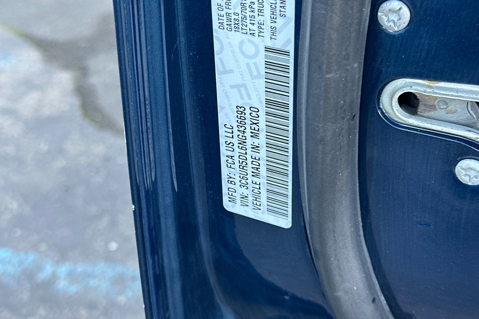 Certified 2022 RAM 2500 Big Horn image 23