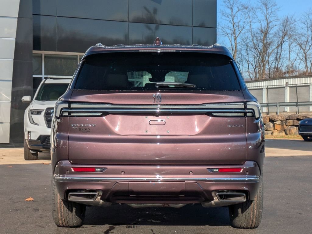 New 2026 Buick Enclave Avenir w/ Super Cruise Package image 5