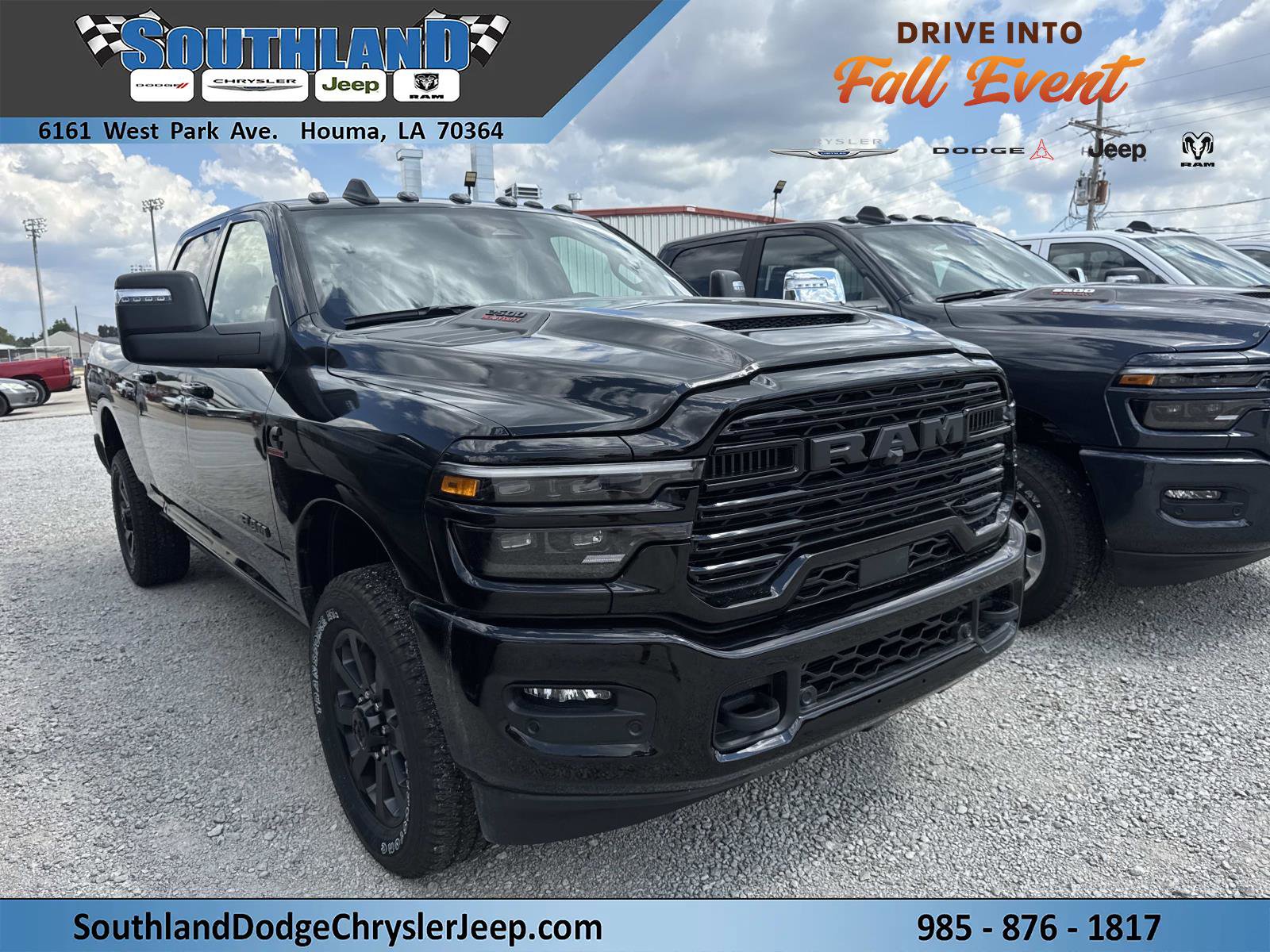 New 2026 RAM 2500 Laramie video 1