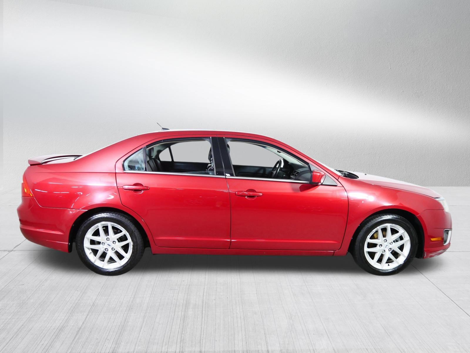 Used 2012 Ford Fusion SEL FWD image 8