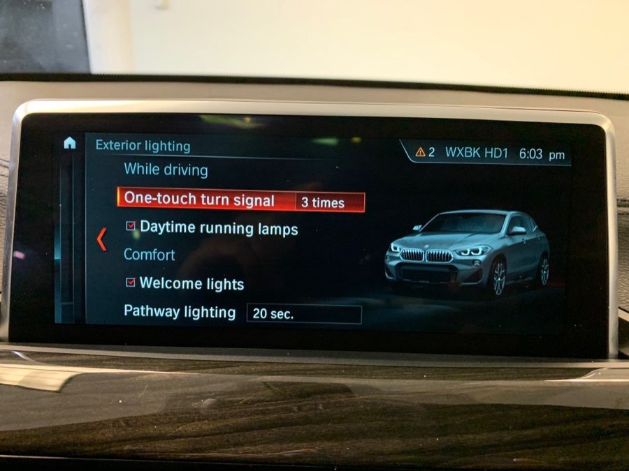 Used 2018 BMW X2 xDrive28i w/ Premium Package AWD/4WD image 30