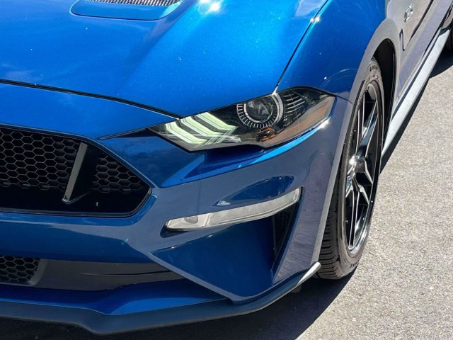 Used 2022 Ford Mustang GT RWD image 9