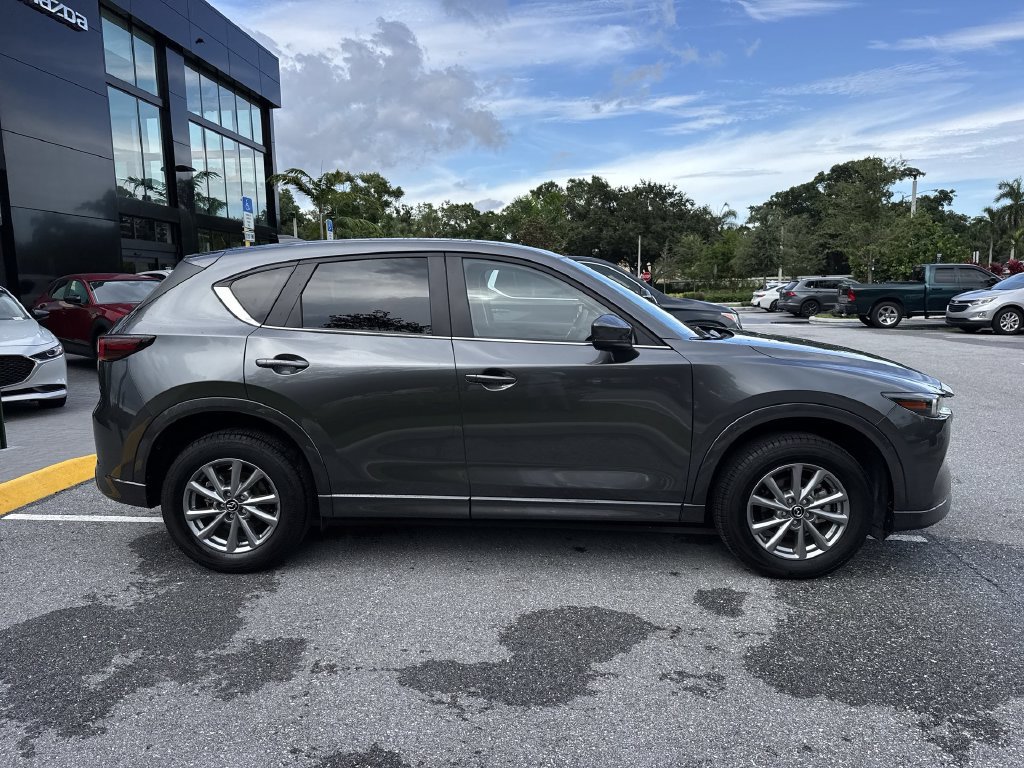 Certified 2025 MAZDA CX-5 AWD 2.5 S w/ Select Package image 5