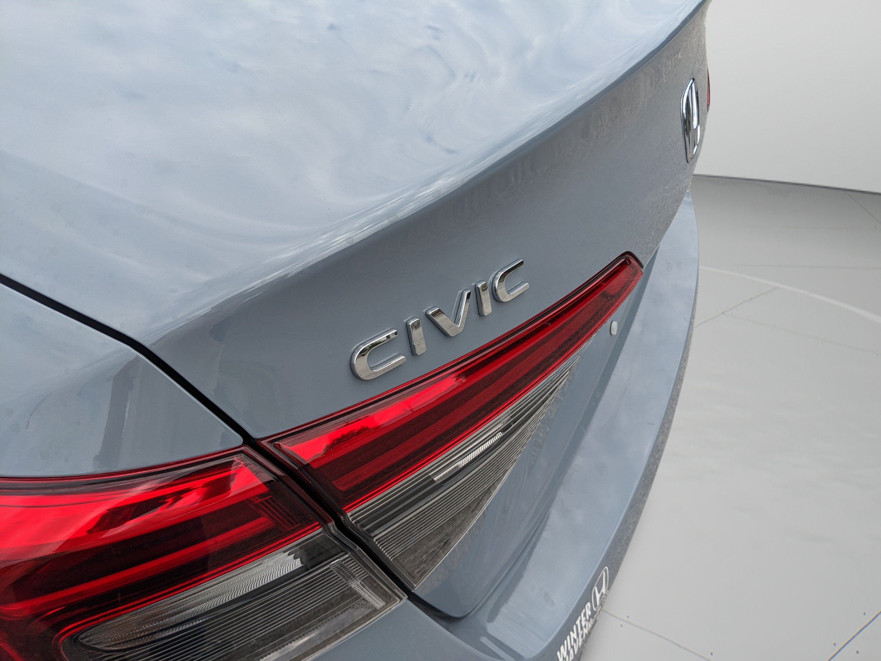 Used 2024 Honda Civic Touring image 39