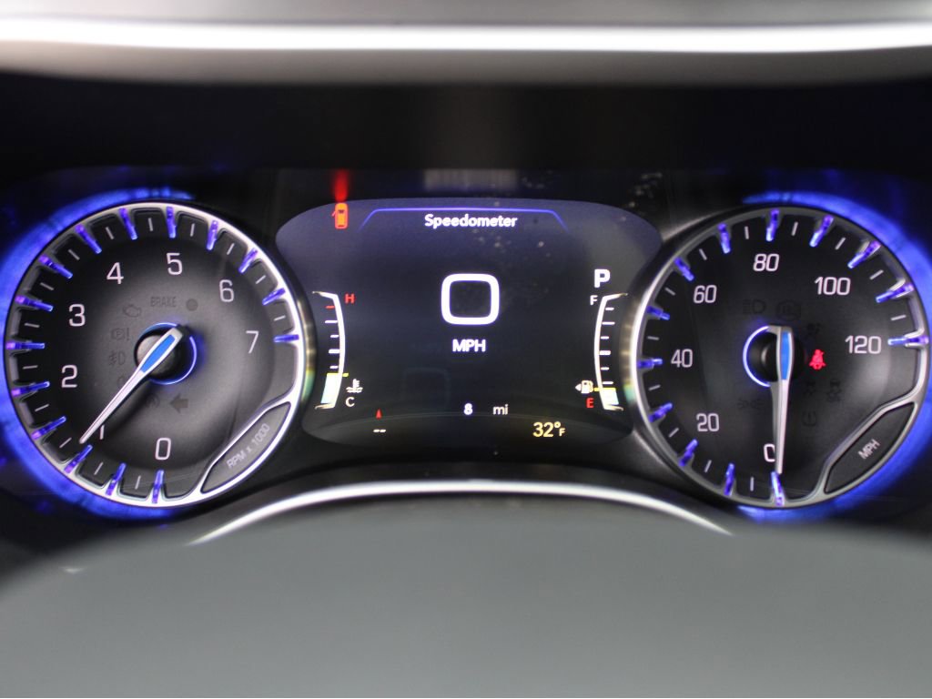 New 2026 Chrysler Pacifica Select image 17