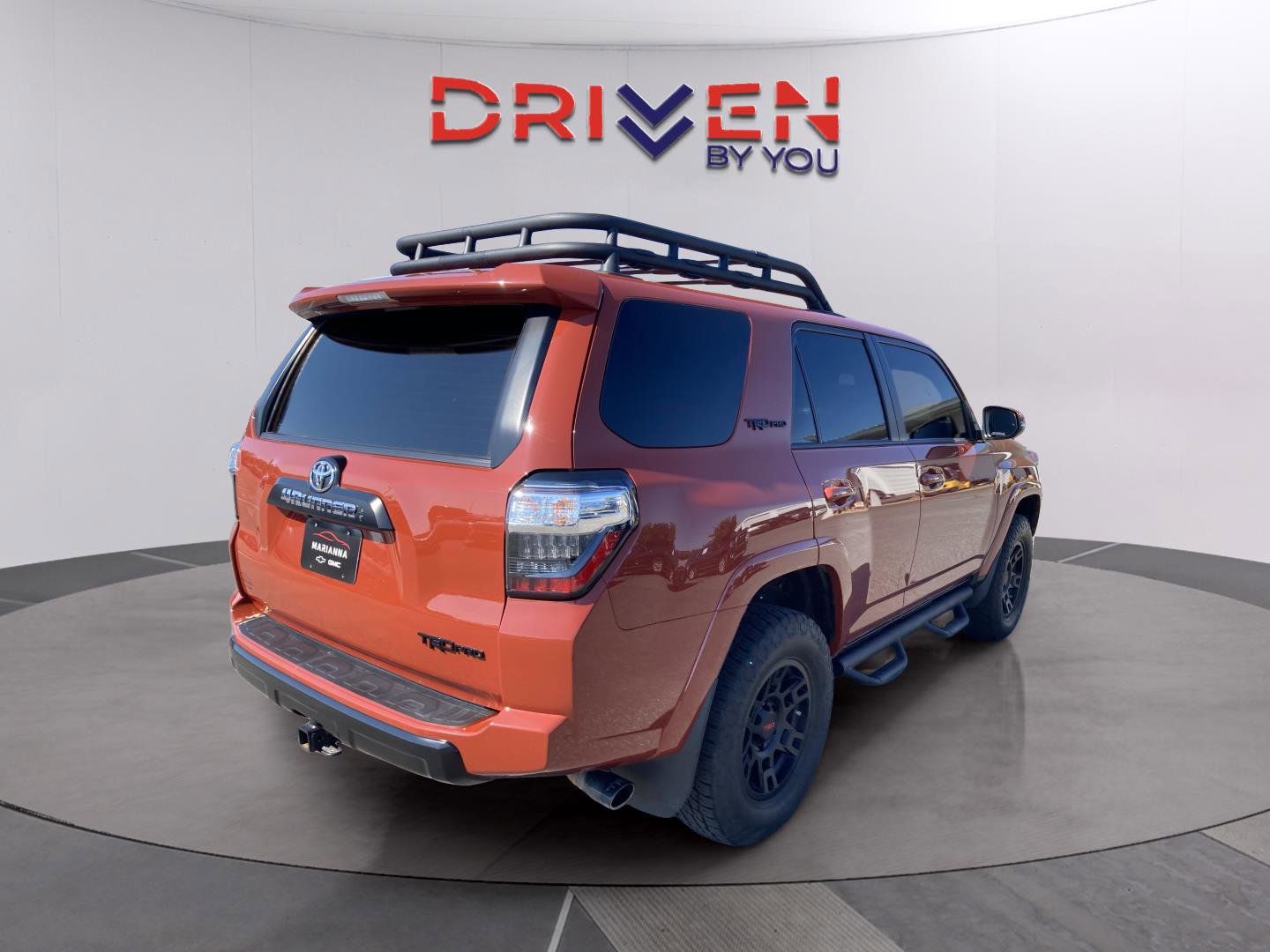 Used 2024 Toyota 4Runner TRD Pro image 7