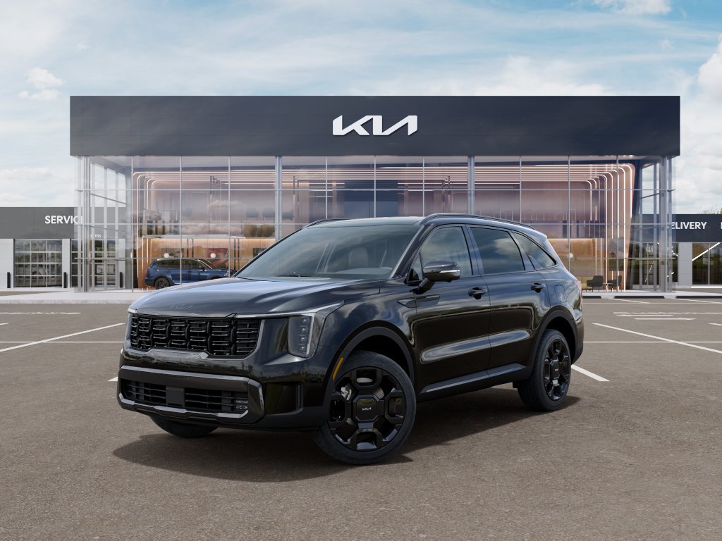 New 2026 Kia Sorento SX Prestige