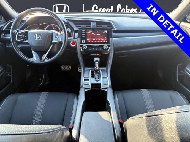 Used 2020 Honda Civic Sport image 8