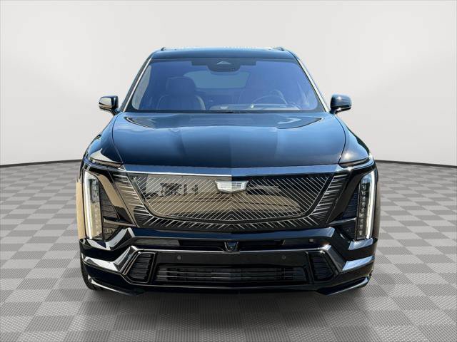 Used 2026 Cadillac Vistiq Platinum w/ LPO, Floor Liner Package AWD/4WD image 2