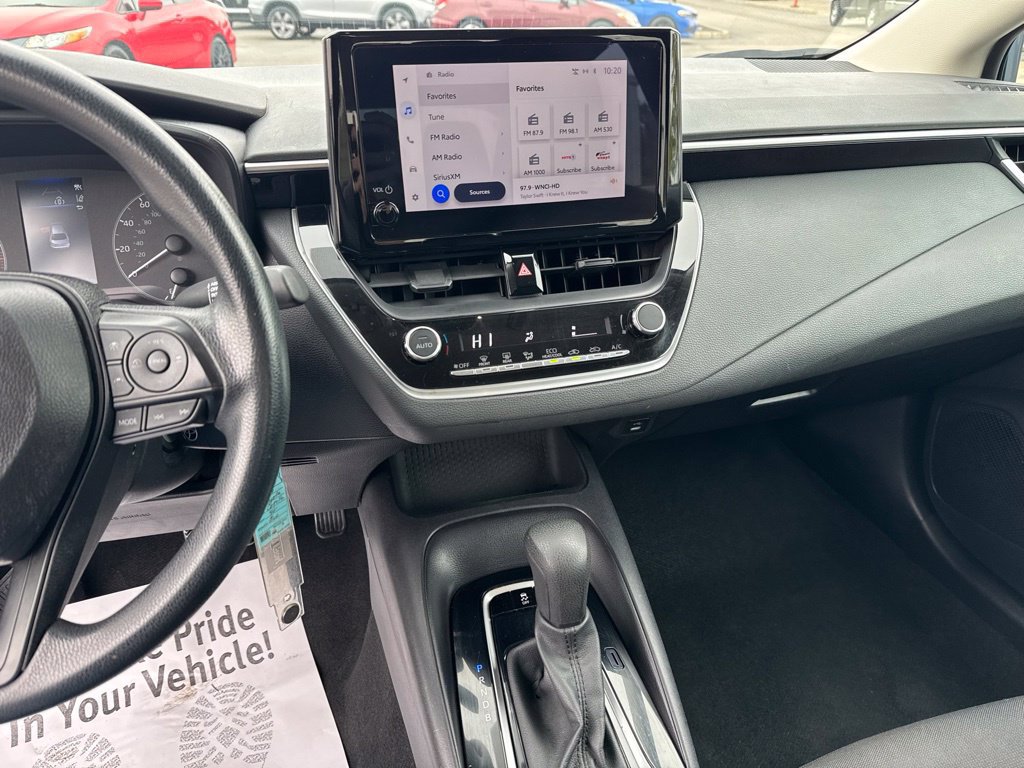 Used 2024 Toyota Corolla LE FWD image 18