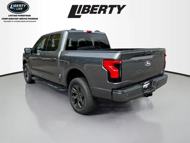 New 2025 Ford F150 Lightning Flash image 5