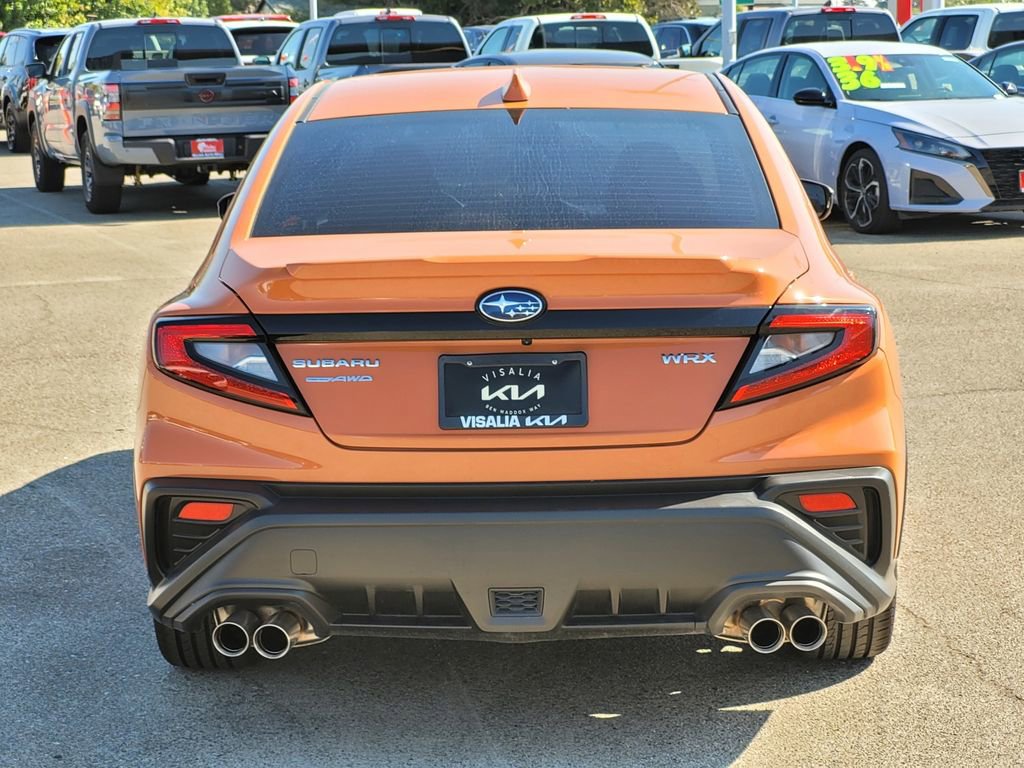 Used 2022 Subaru WRX Premium image 6
