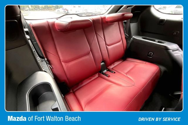 Used 2022 MAZDA CX-9 Carbon Edition image 33