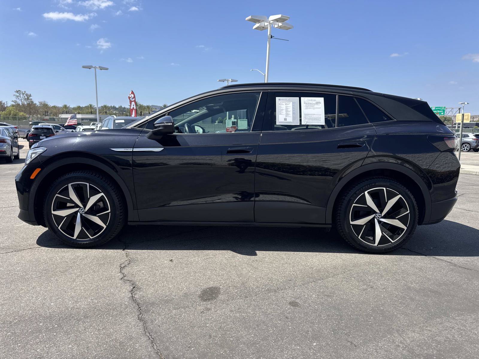 Certified 2023 Volkswagen ID.4 Pro S RWD image 2
