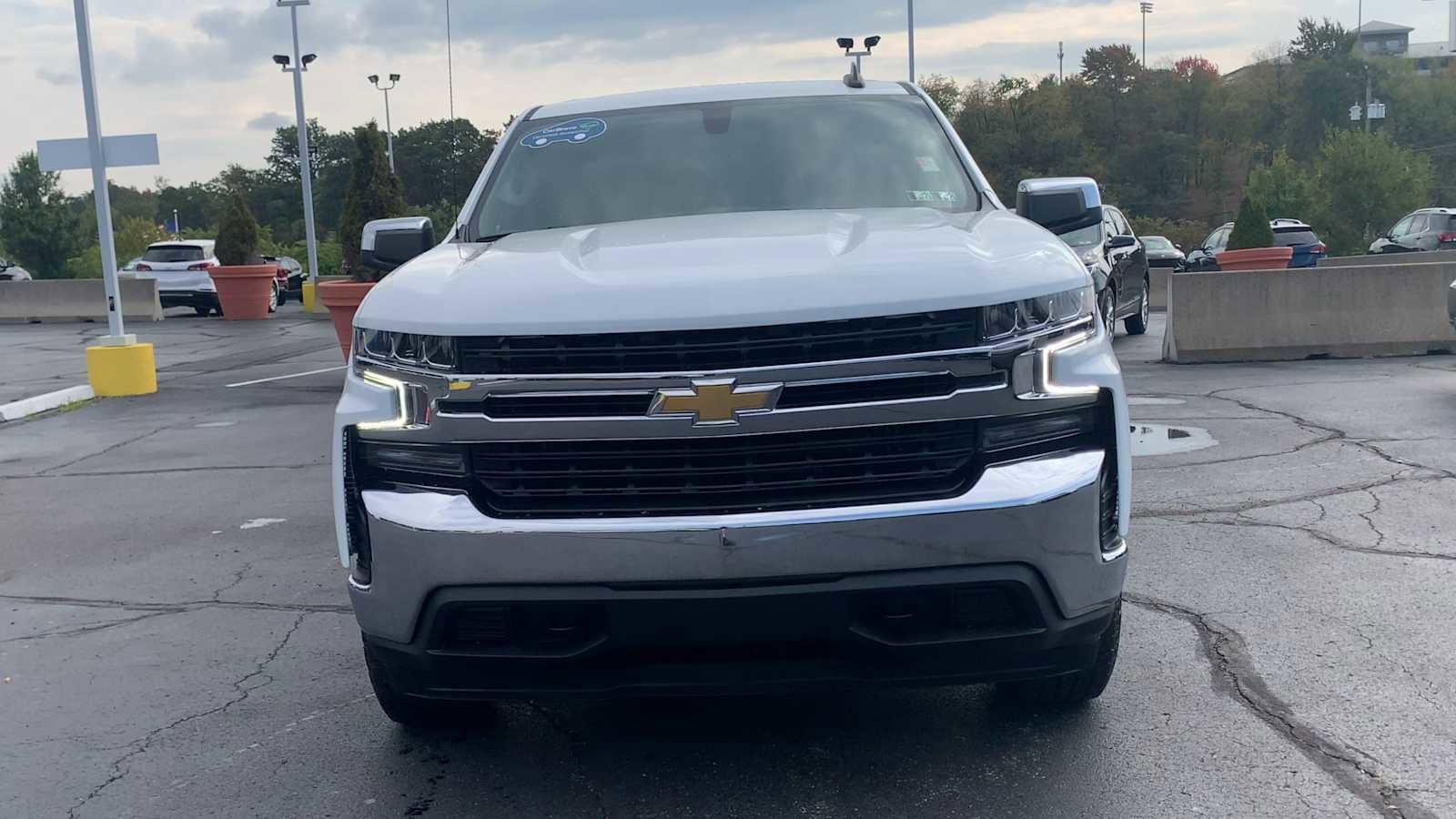 Certified 2022 Chevrolet Silverado 1500 LT image 3