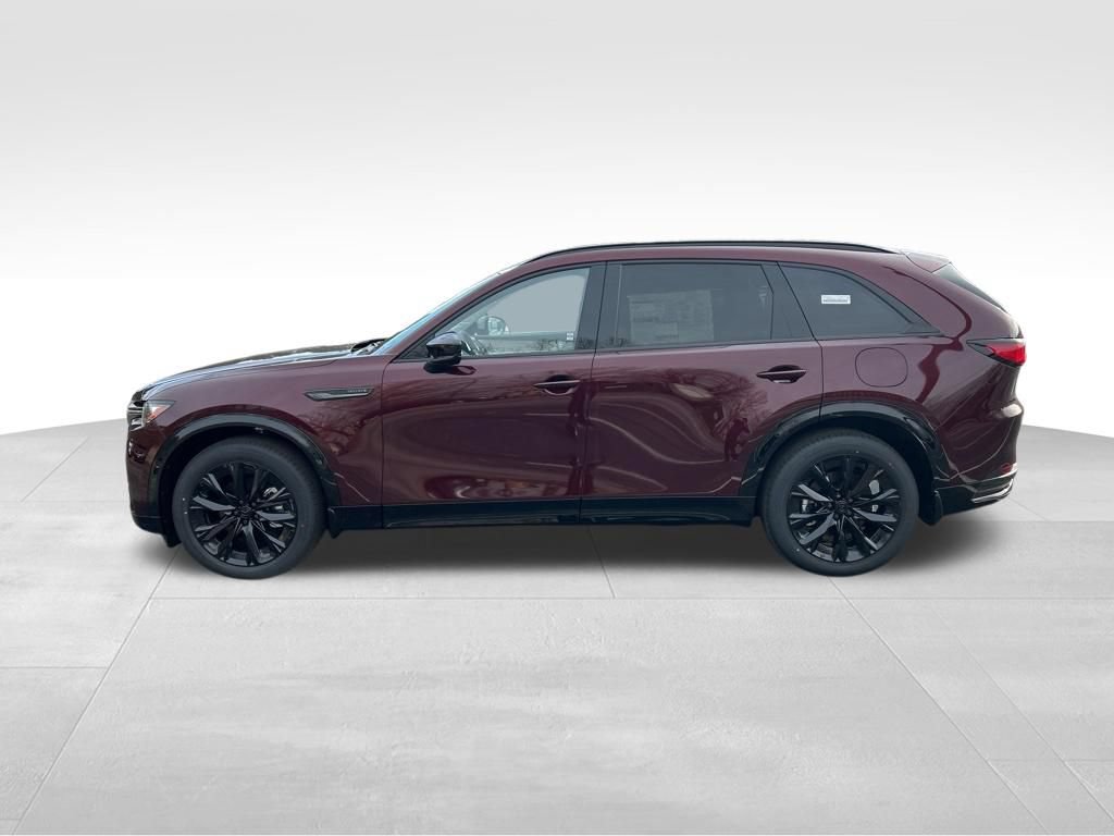 New 2026 MAZDA CX-90 3.3 Turbo S w/ Premium Package AWD/4WD image 2
