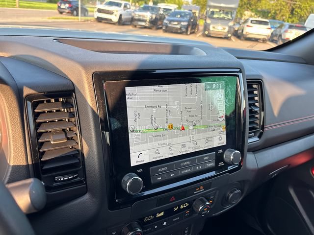 Used 2022 Nissan Frontier PRO-4X AWD/4WD image 21