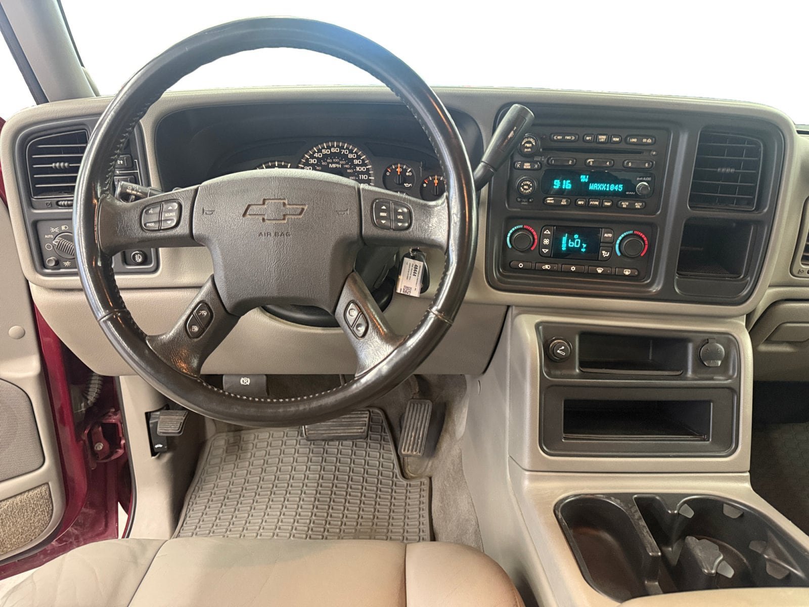 Used 2004 Chevrolet Silverado 1500 4x4 Crew Cab w/ Z71 Convenience Package 2 image 13