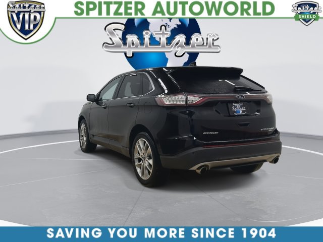 Used 2018 Ford Edge Titanium w/ Equipment Group 301A AWD/4WD image 13