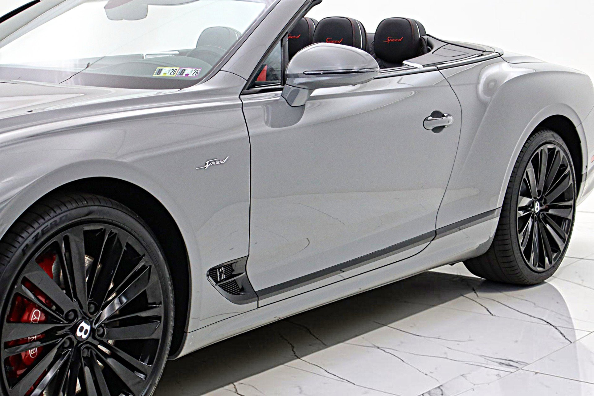 Certified 2022 Bentley Continental GT Speed AWD/4WD image 3